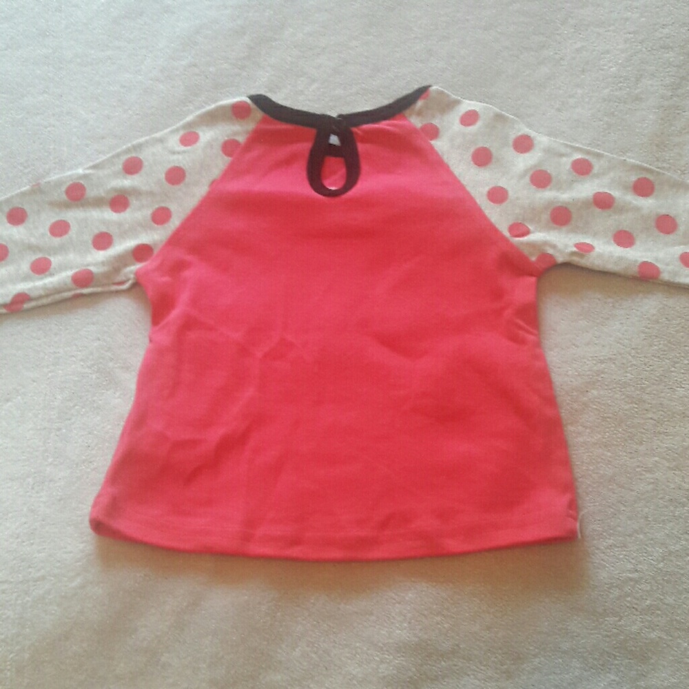 Minnie mouse top - Picture 3 of 3
