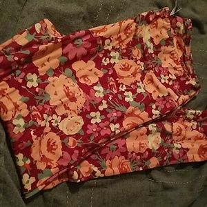 Lularoe TC leggings