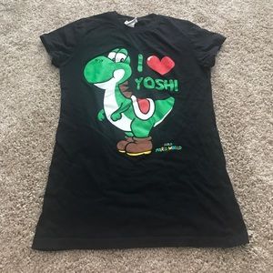 Yoshi Tshirt