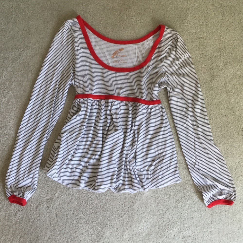 Free people top