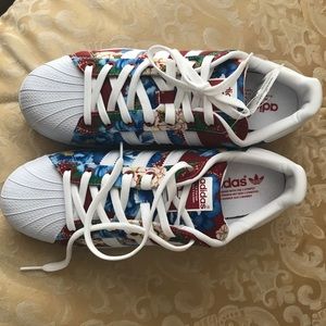 Adidas Originals Floral Print