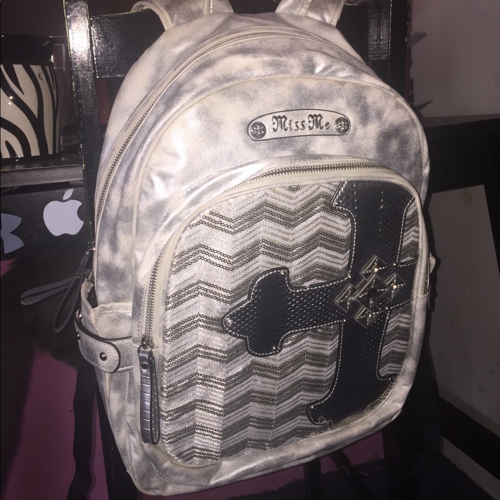 Miss Me Backpack