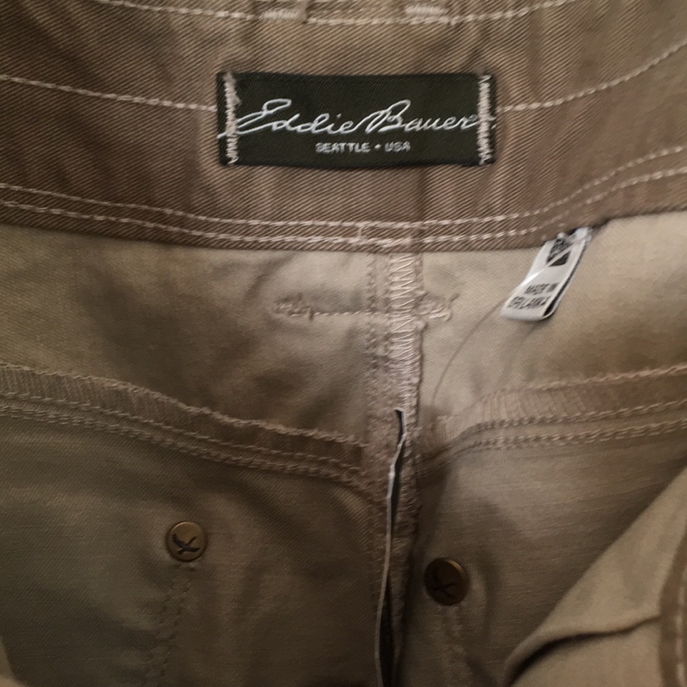 Men's Eddie Bauer pants! NWT