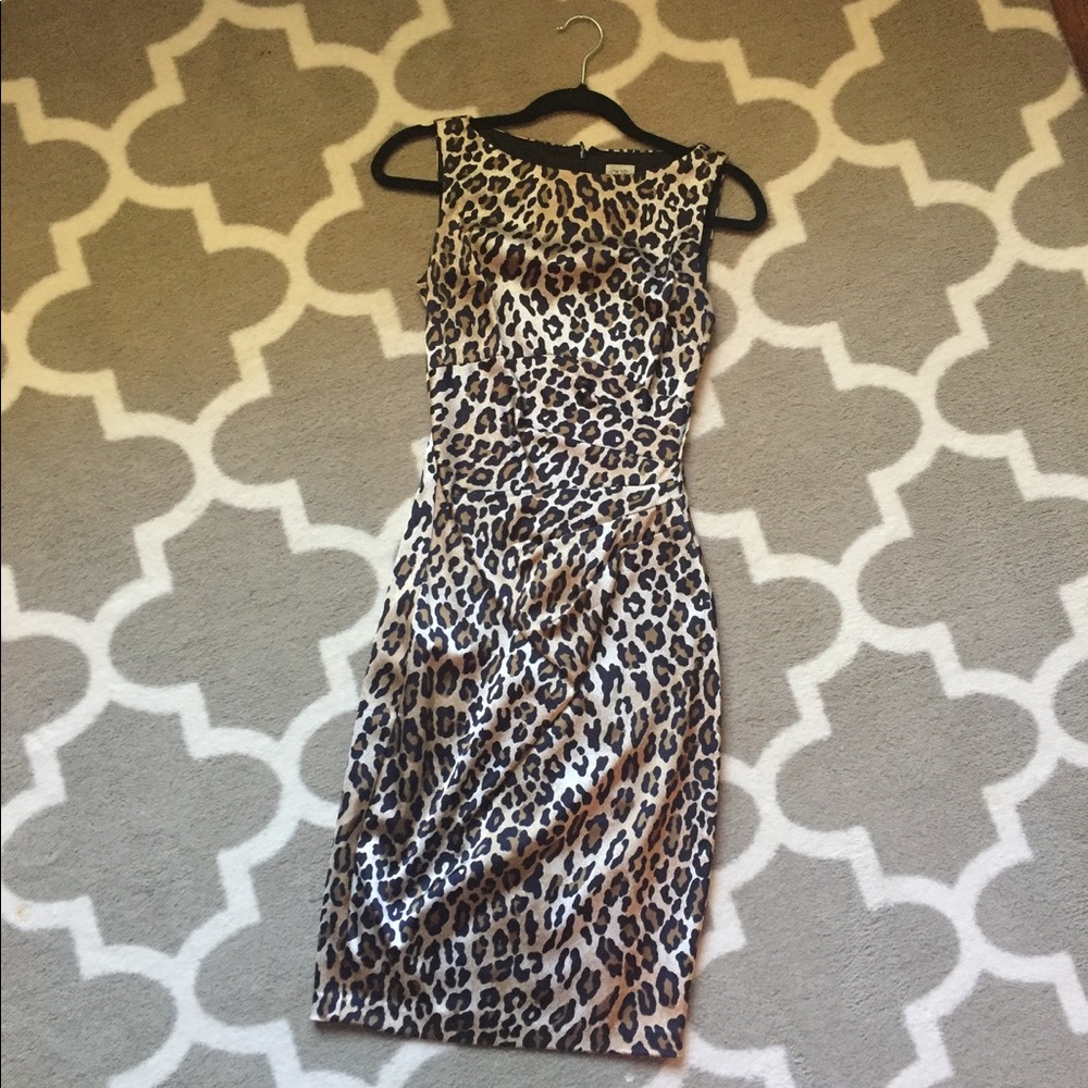 Cache Satin Dress