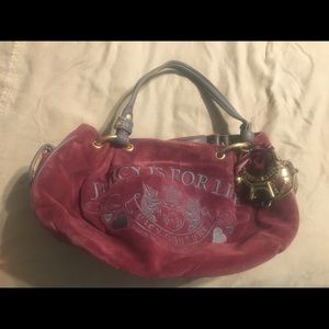 Juicy couture purse