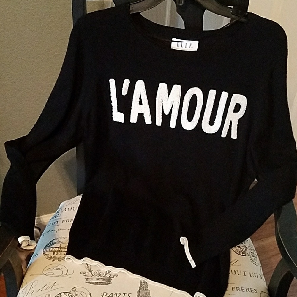 L'amour Sweater