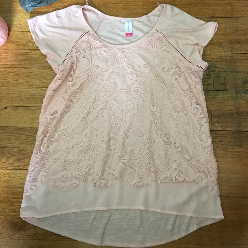 Cute top!