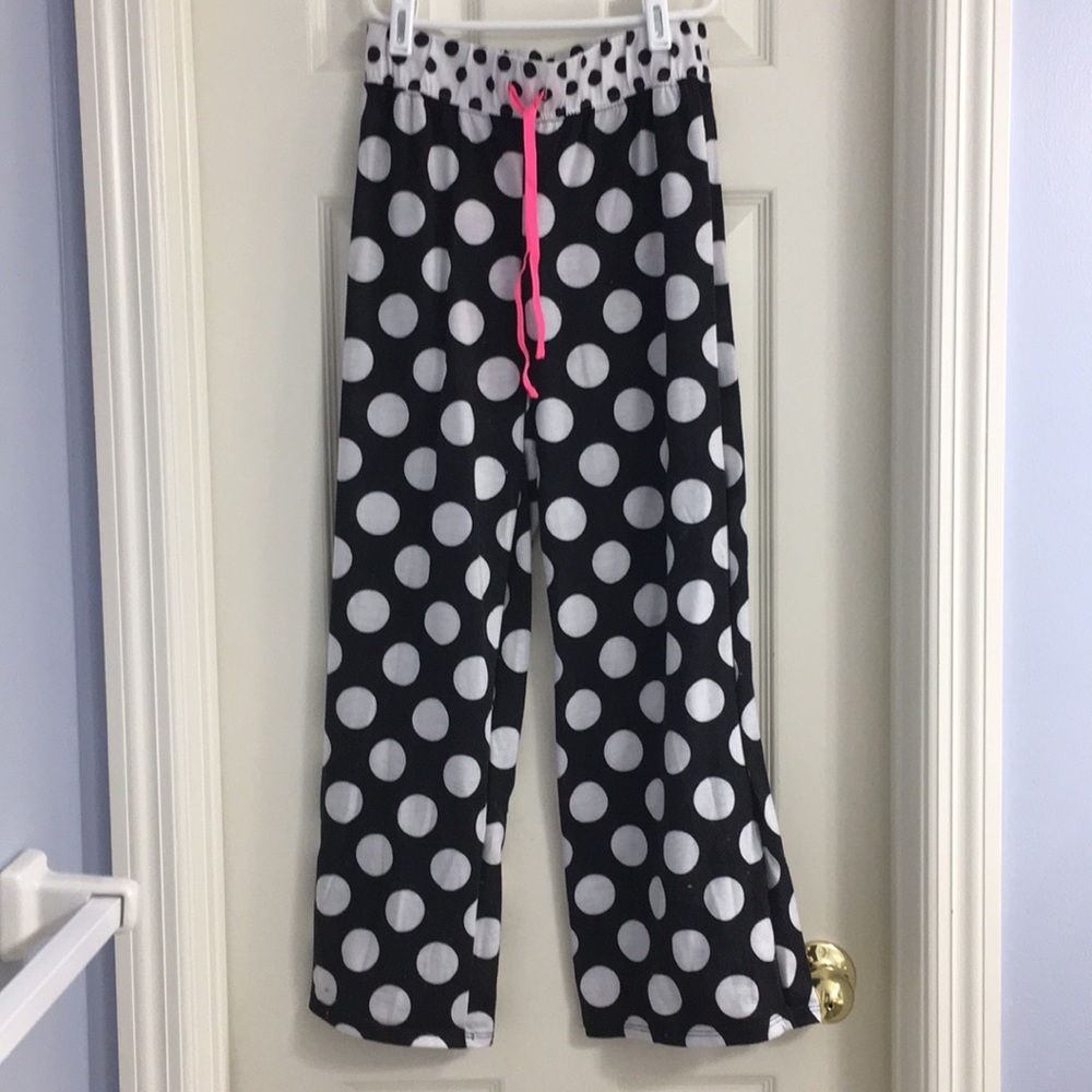 Justice Kids Pajama Bottoms, size 12
