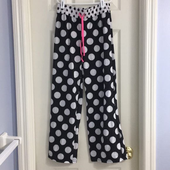 Justice Kids Pajama Bottoms, size 12 - Picture 1 of 1