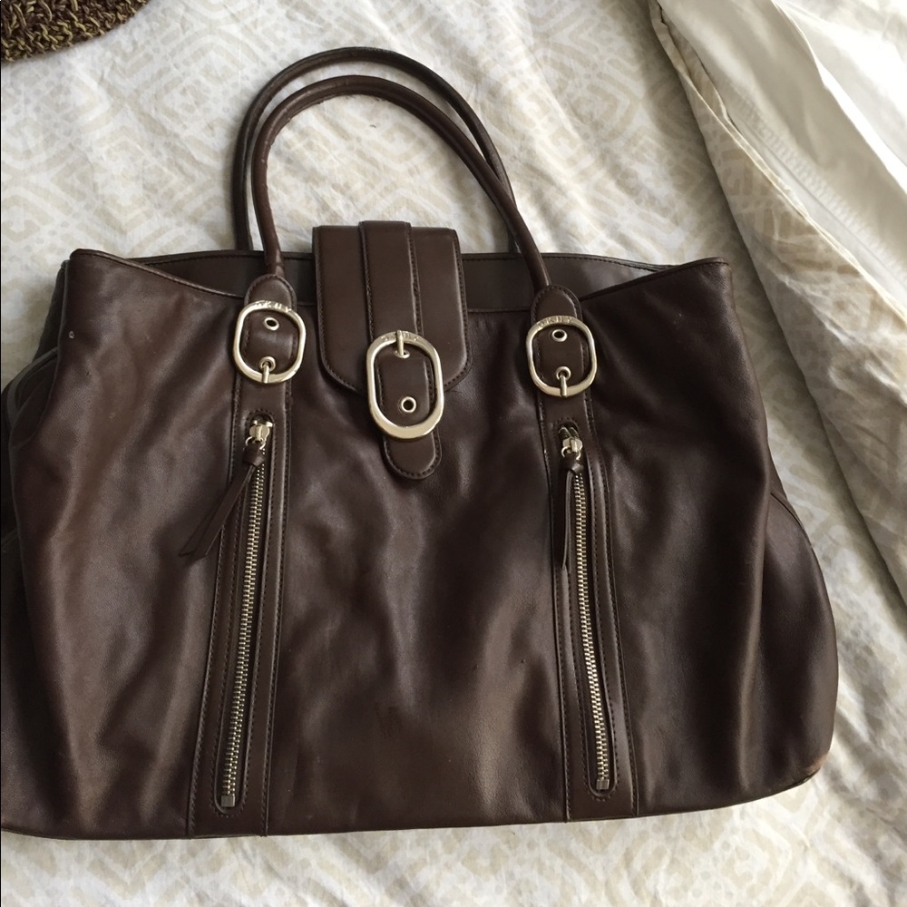 DKNY tote