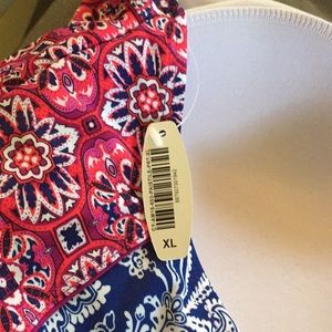 Adore Me Swim - Adore Me Paisley One Piece Bathing Suit Adore Me Swim - Adore Me Paisley One Piece Bathing Suit
