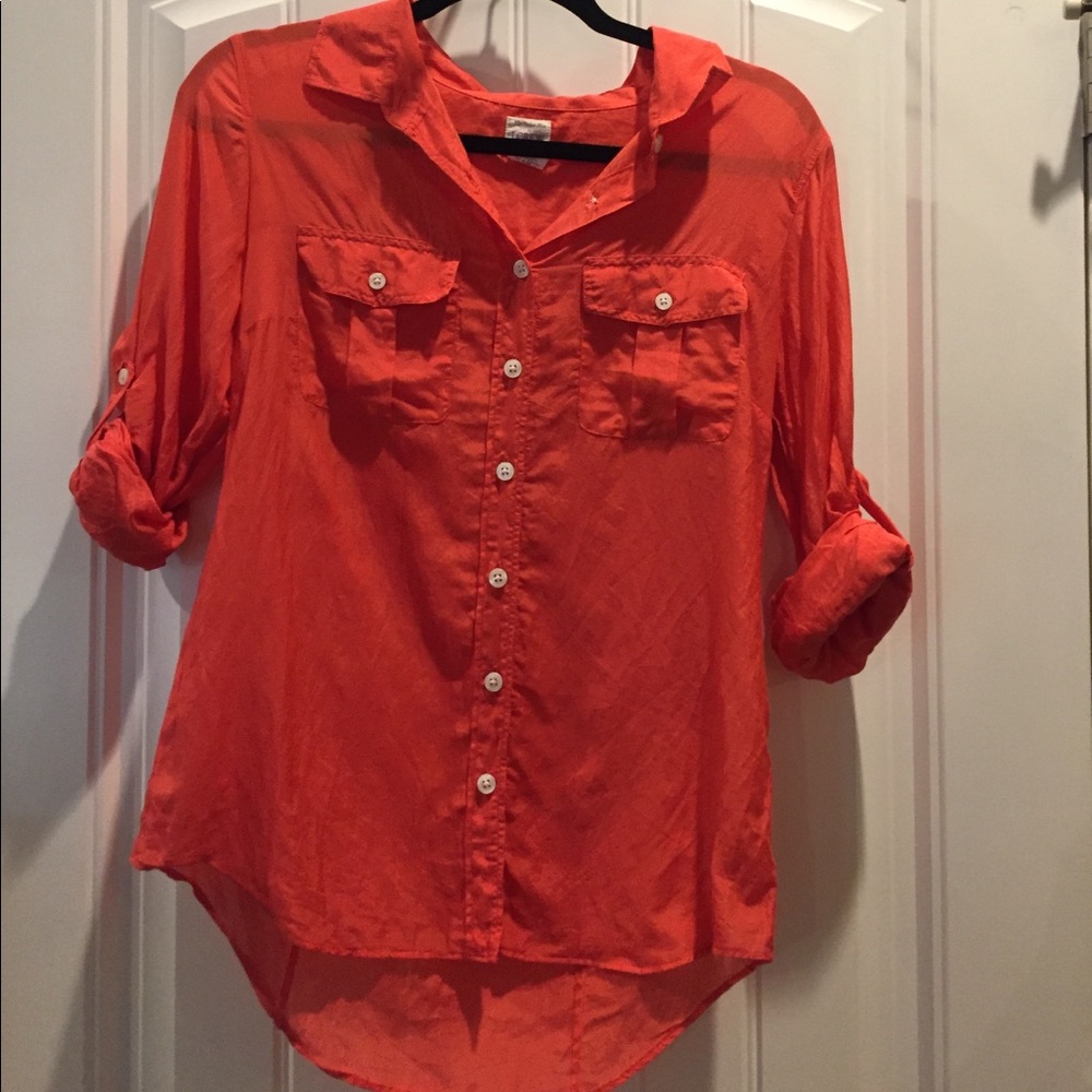 Great  J. Crew casual top