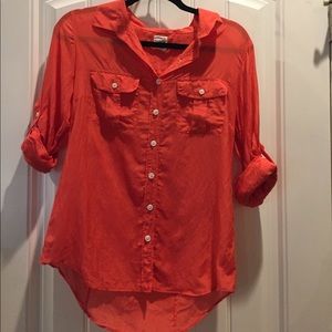 Great  J. Crew casual top