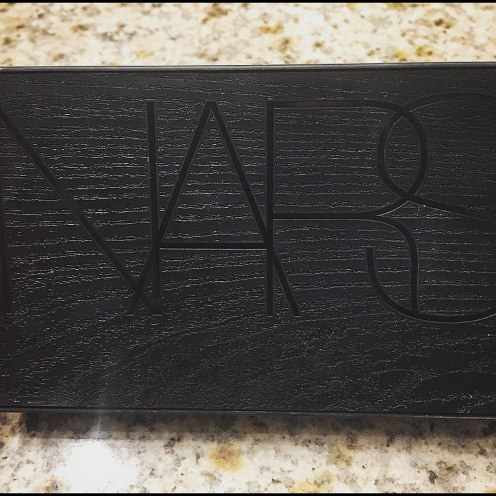 NARS Laguna Tiare Bronzer. Deluxe size