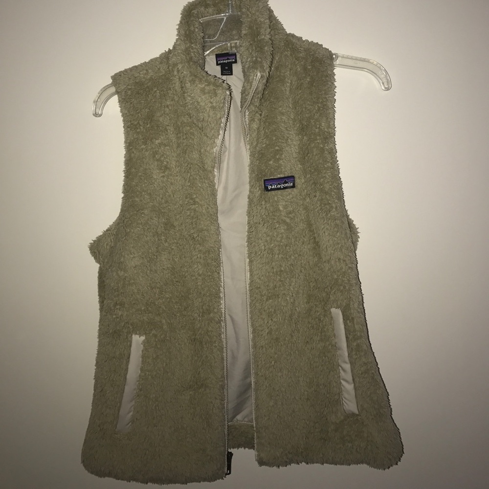 Patagonia Fur Vest