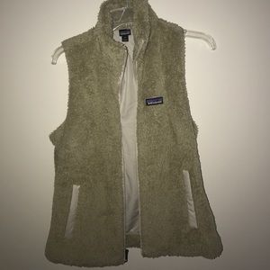 Patagonia Fur Vest
