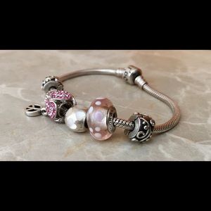 Pandora bracelet