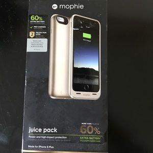 iPhone 6 Plus/ iPhone 6a plus Case-Mophie