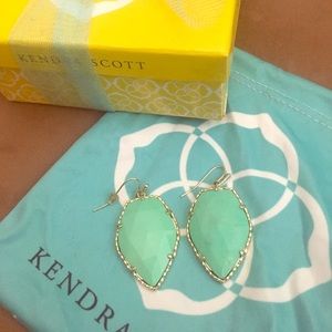 Corley Drop Earrings