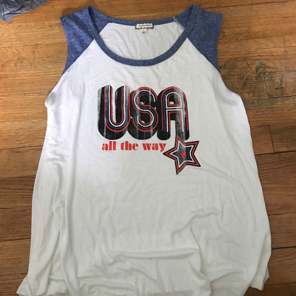 USA tank!