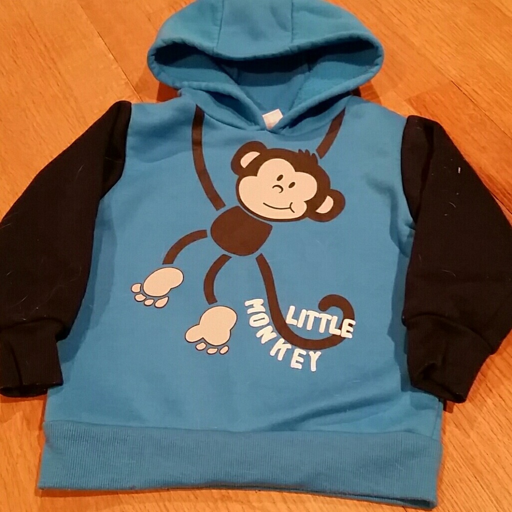 Toddler Sweatshirt 🎉