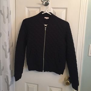 Gap quilted cotton jacket