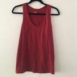 J. Crew vintage cotton tank