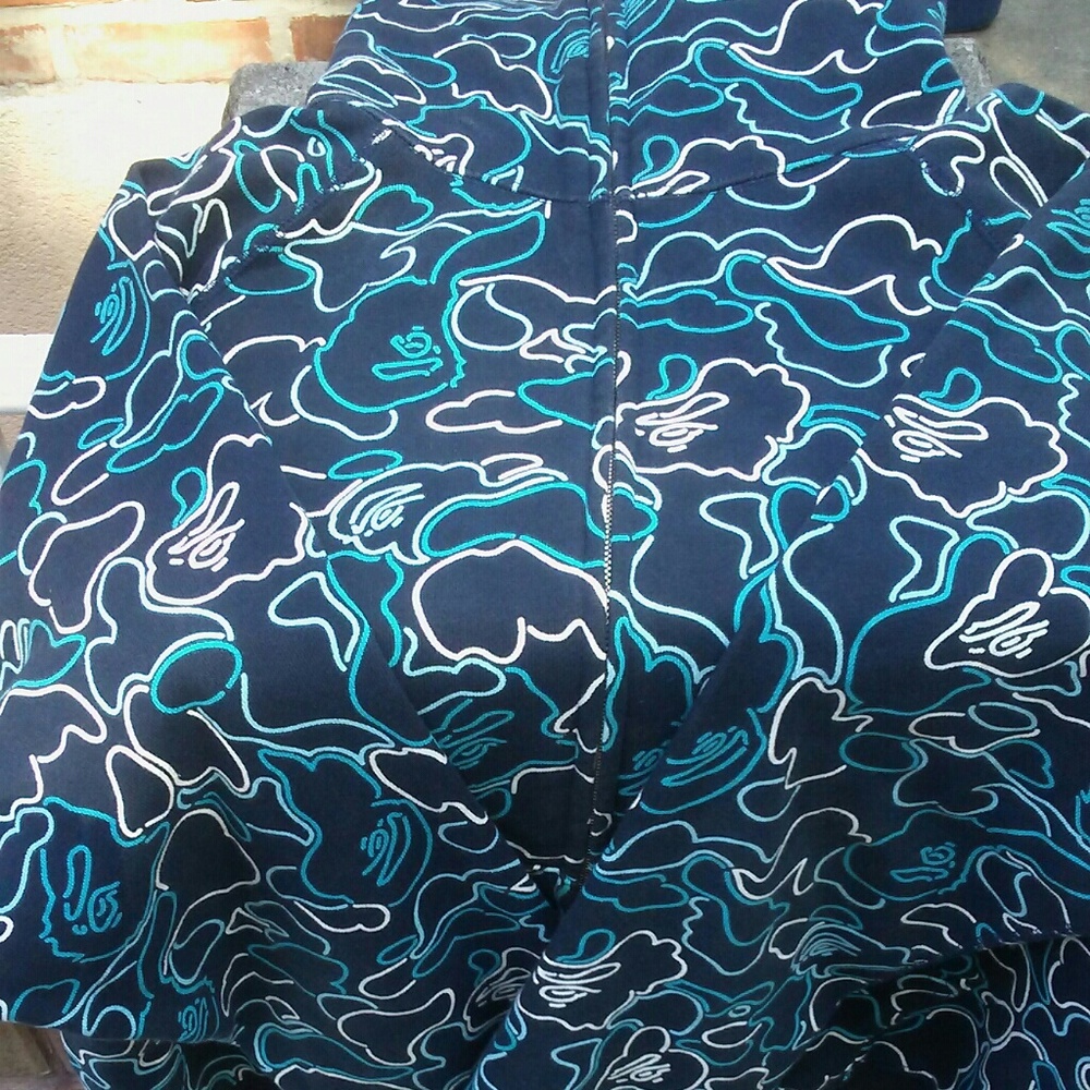 Bape hoodie