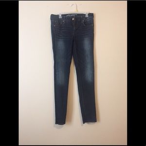 American Eagle Dark Wash Jeans