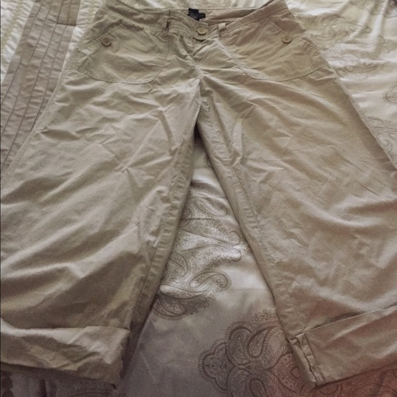 Kaki pants - Picture 1 of 1