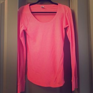 Victoria's Secret PINK Thermal Top- Size M