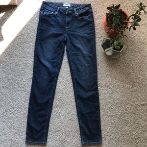 Paige Skyline Ankle jeans