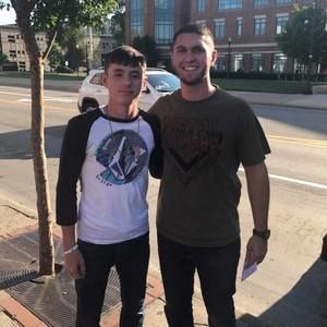 Meet your Posher, Ryan