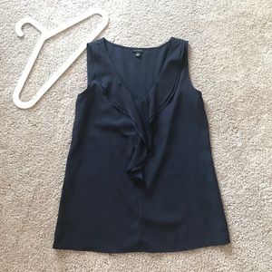 Ann Taylor Sleeveless Blouse.