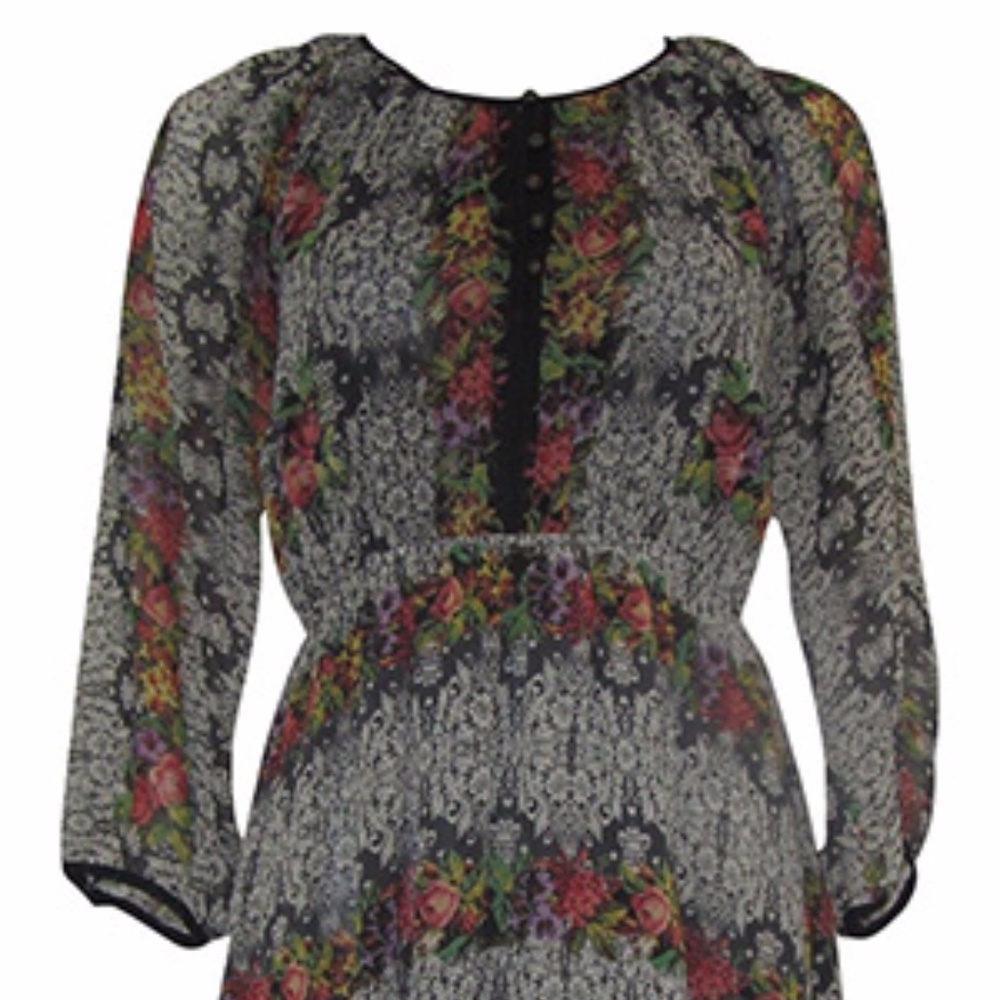 NEW  SANCTUARY CLOTHING 3/4 LENGTH SLEEVE