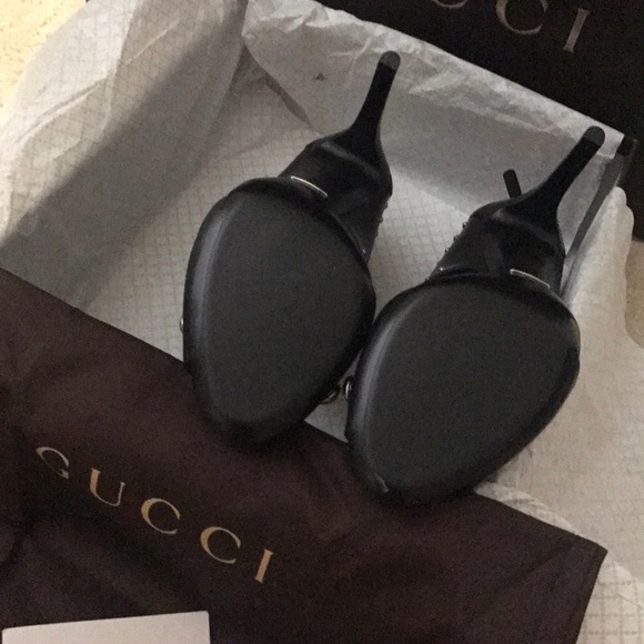 ❌SOLD❌Gucci booties 🔥 Special Edition - Picture 4 of 5