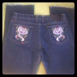 Ed Hardy By Christian Audigier size 17/18