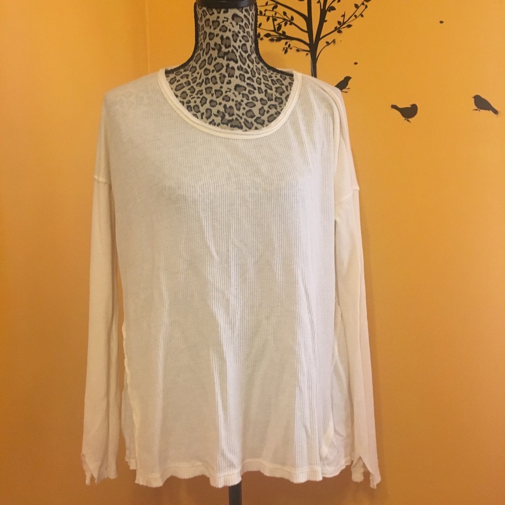Cozy Ecote thermal sweater