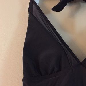 Adore Me Swim - Adore Me Black One Piece Bathing Suit Adore Me Swim - Adore Me Black One Piece Bathing Suit