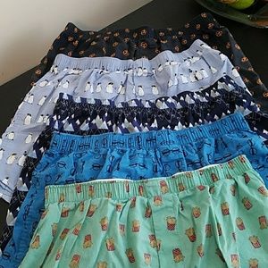 Old Navy boxers size M