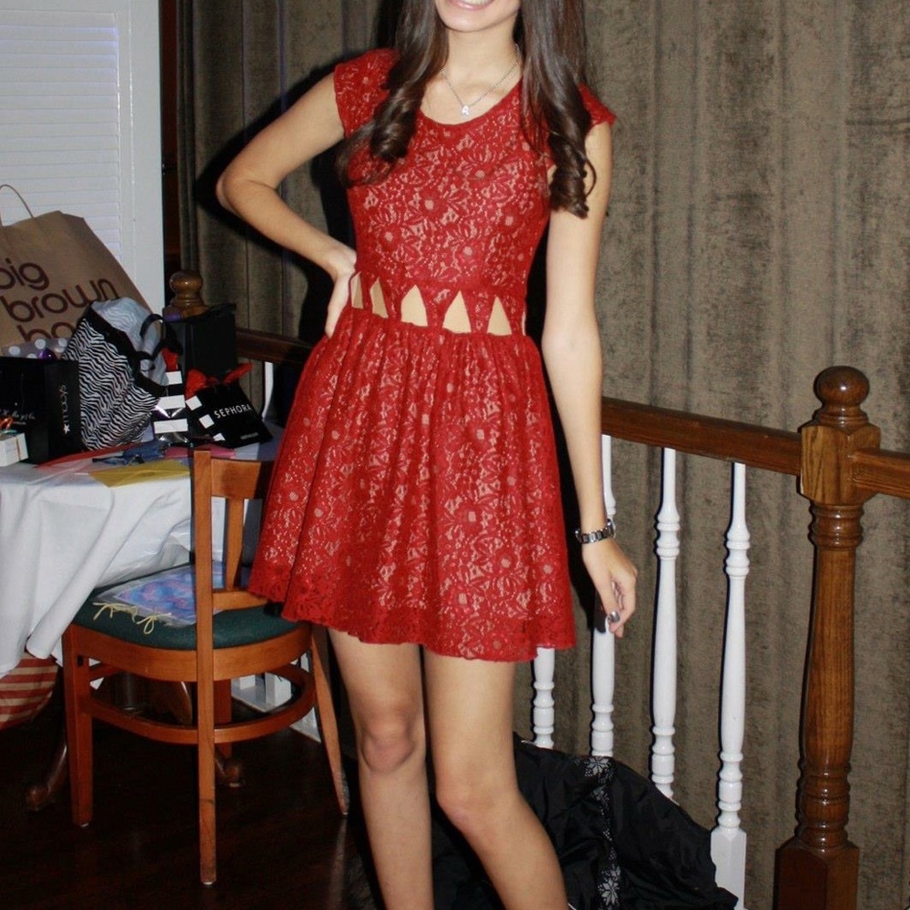 Lovers + Friends Dress