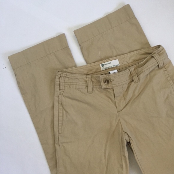 EUC Gap Khakis - Picture 1 of 2