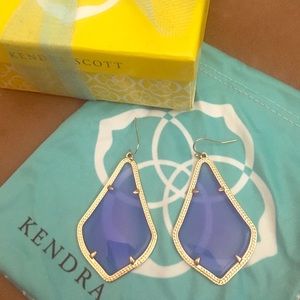 Alexandria Kendra Scott Earrings