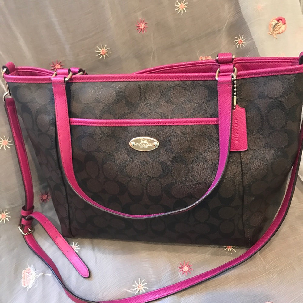 Authentic coach bag