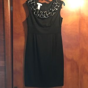 Very comfortable black dress