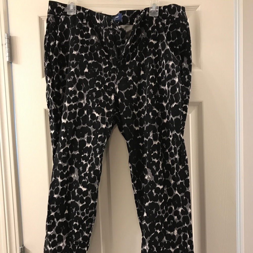 Old navy Harper pants size 16