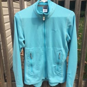 Patagonia R1 fleece zip up