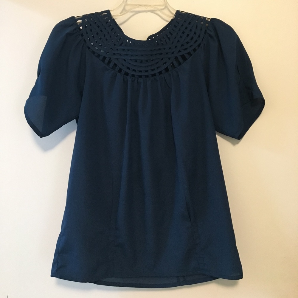 Cobalt Top
