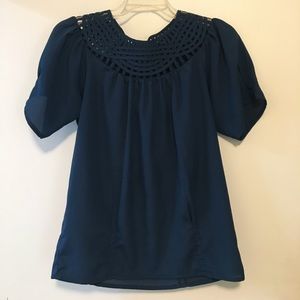 Cobalt Top