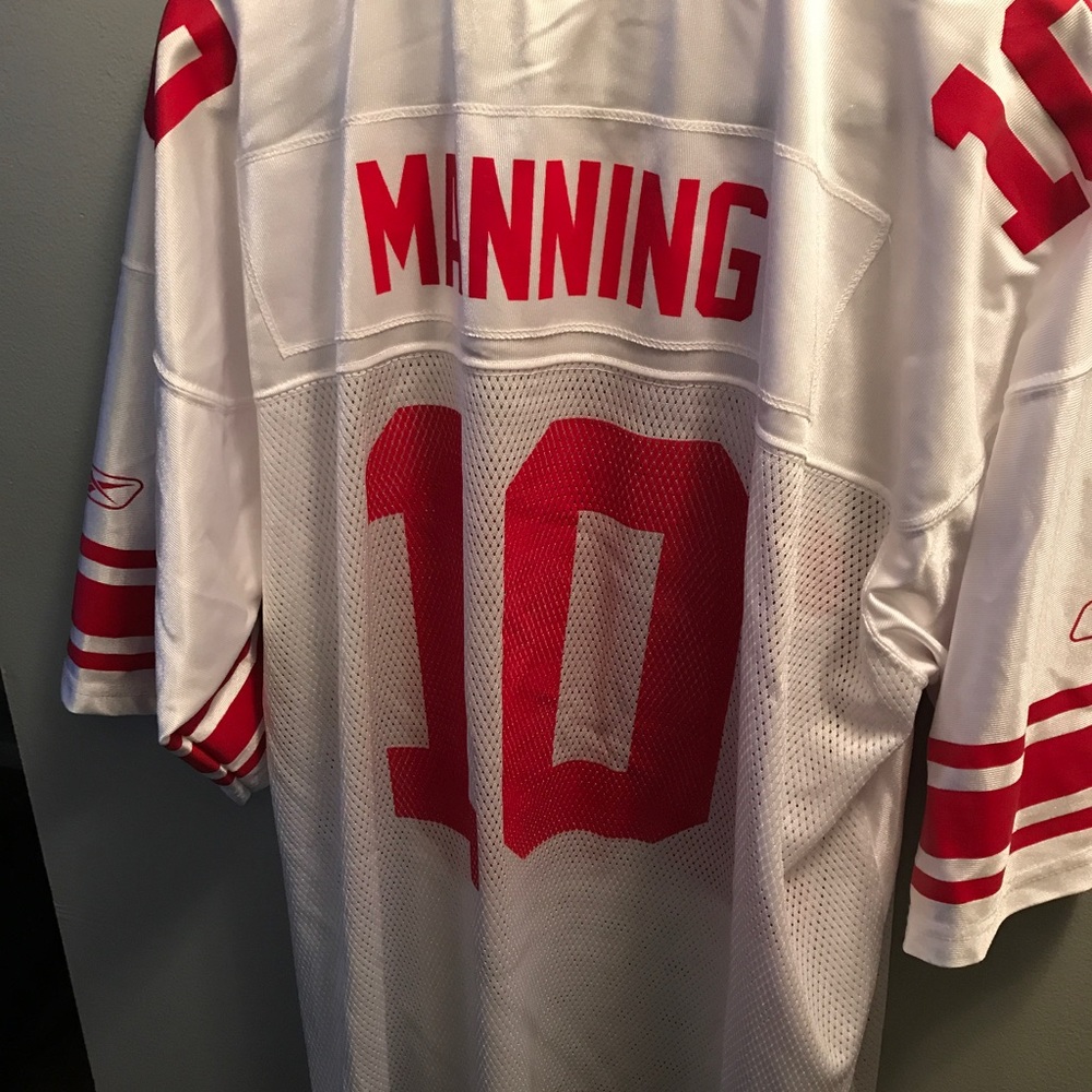 Eli Manning Jersey